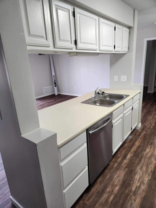 Village Green Apartments- 4532 Douglas