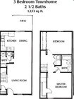 3BR/2.5BA