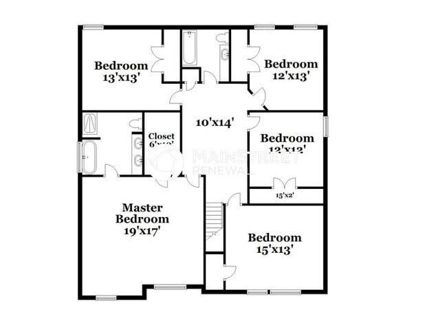 Photo - 5 Bedroom Pet-Friendly Home in Fairburn, GA with Main Street Renewal