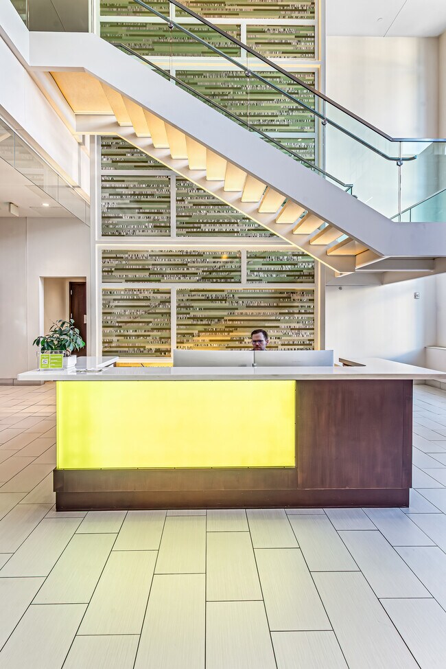 Concierge Desk