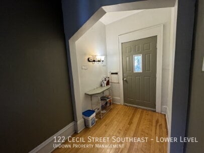 Photo - 122 Cecil St SE Unit Lower Level