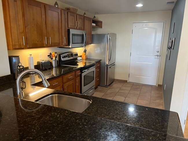 Photo - Top-Floor Ocean View Condo Across from the Beach | Furnished 2BR + Central A/C