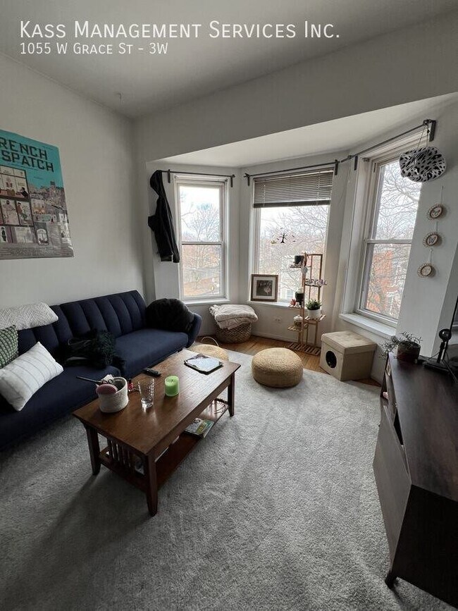 Photo - 1055 W Grace St Unit 3W