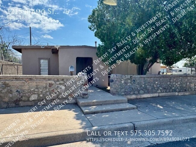 Building Photo - 1215 Alamo St
