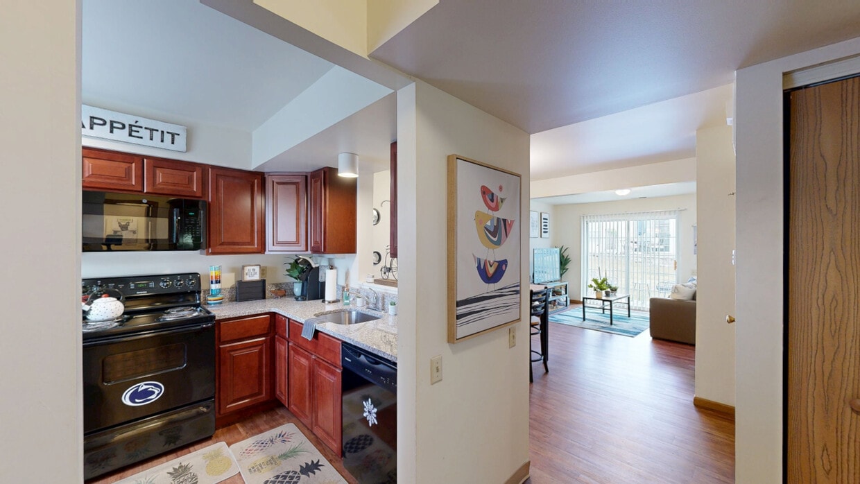 Photo - Blue Course Commons Townhomes