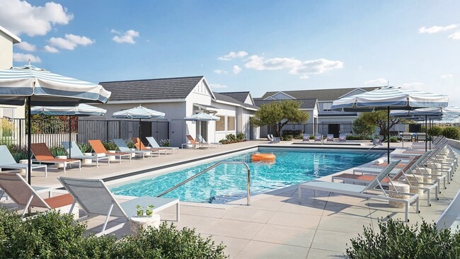 Sagecrest Townhomes