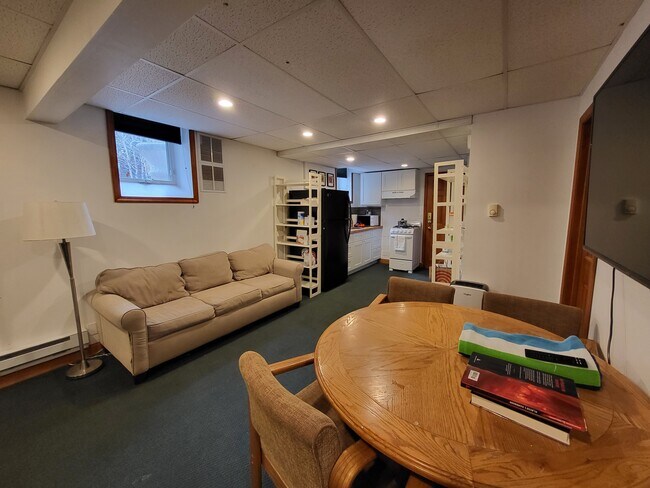 View from the bed. - 1317 Summit Ave Unit B