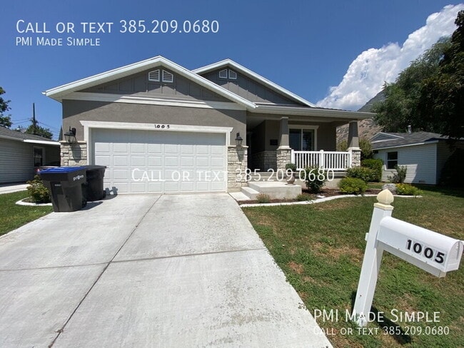 Photo - 1005 E 620 N St House