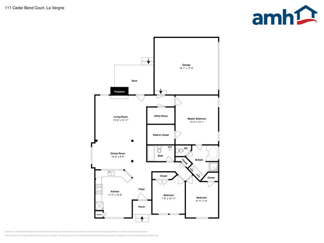 Photo - 111 Cedar Bend Ct