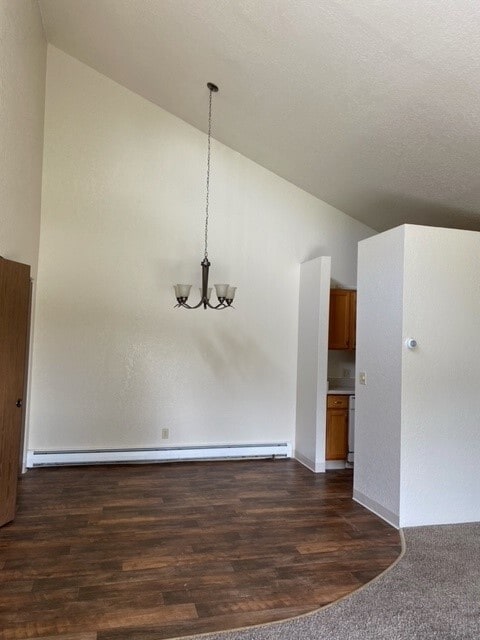 Comedor - Canterbury East Apartments