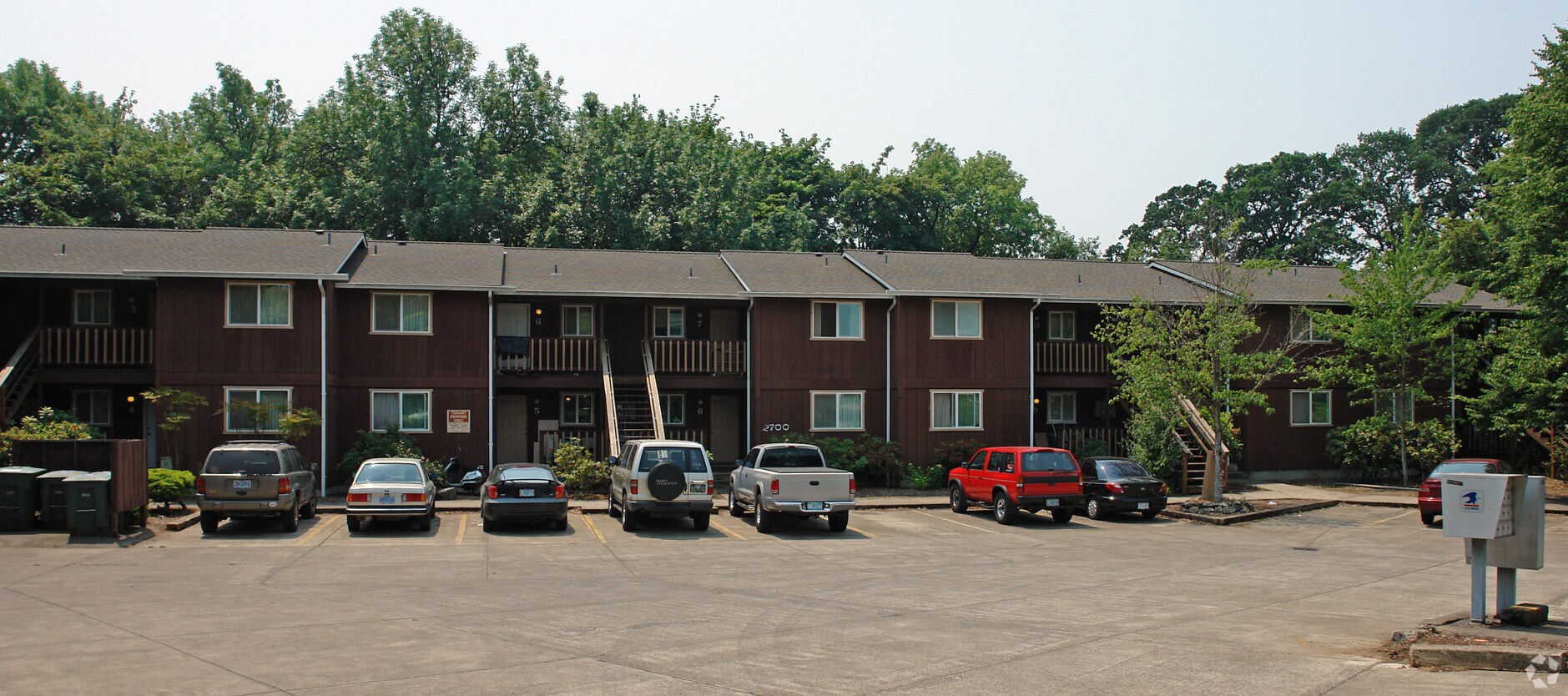 Photo - Amanda Court Apartments