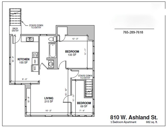 Photo - 810 W Ashland Ave Unidad 810