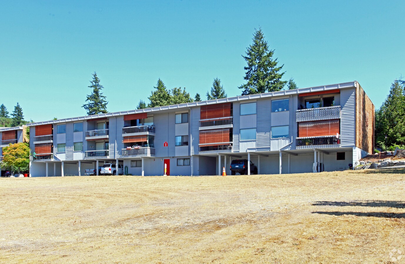 Wa Ki apartments - Wa Ki apartments