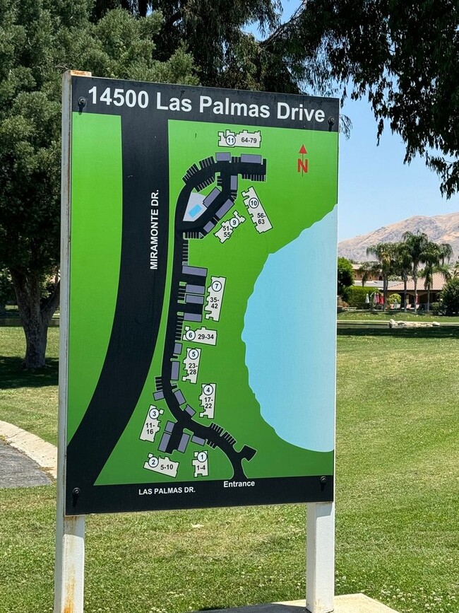 14500 Las Palmas Dr