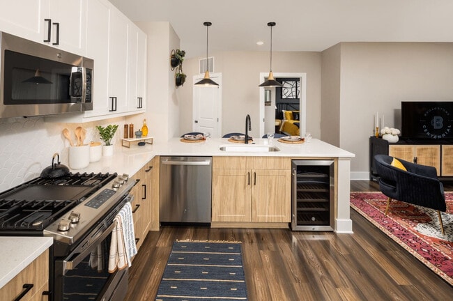 Broadstone Centennial apartments — community photo