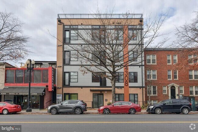Building Photo - 4308 Georgia Ave NW Unit 103 Rental