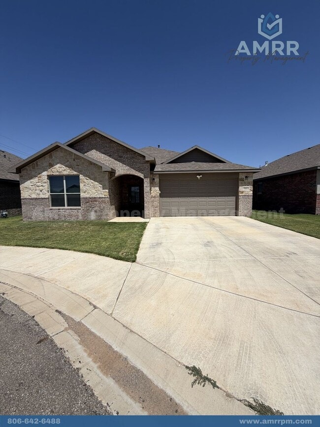 Building Photo - New Beginnings Start with AMRR: Spacious 3-Bedroom Home in West Lubbock!