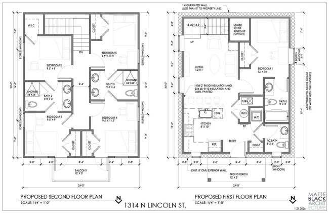 Building Photo - 1314 N Lincoln St Unit 102