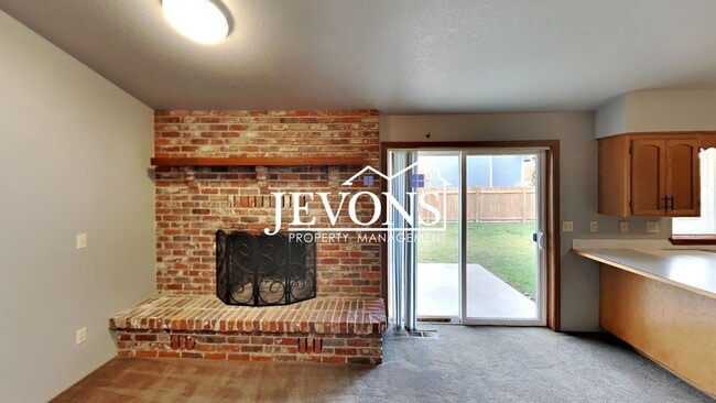 Photo - $500 Off First Month! Enjoy this 3-bedroom home featuring a fully equipped kitchen, a two-car att...
