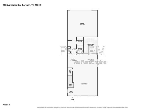 2625 Amistad Ln