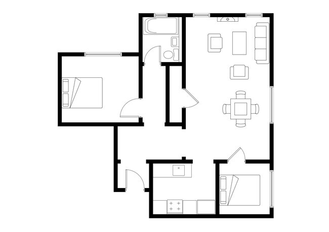 Photo - 935 Jervis St Unit 15