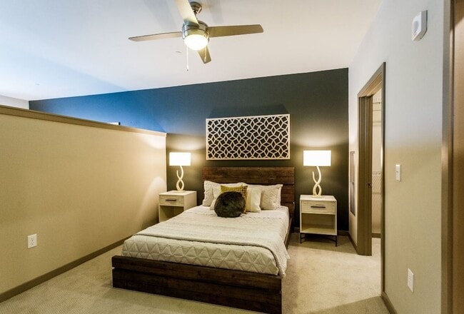 Model Bedroom