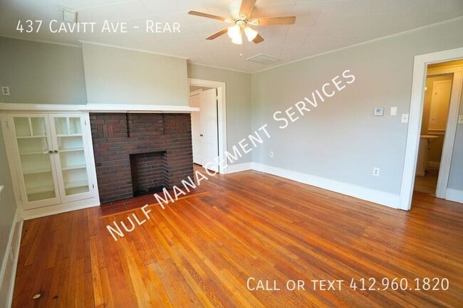437 Cavitt Ave Unit Rear