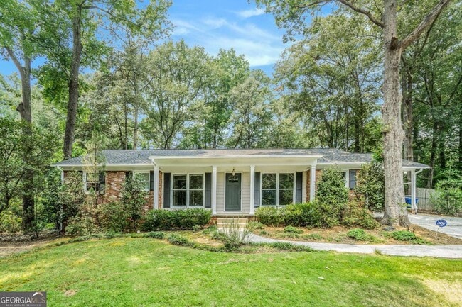 Building Photo - 3302 Lenox Pl NE