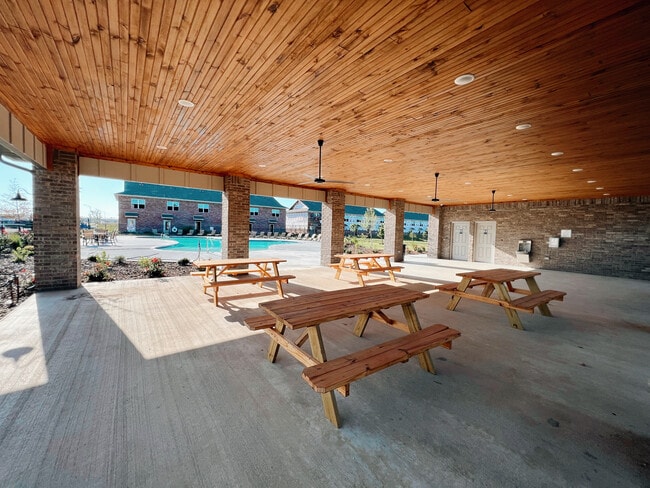 Endura Park Duplexes and Townhomes