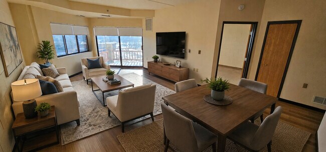 100 North Main Premium Residential Suites