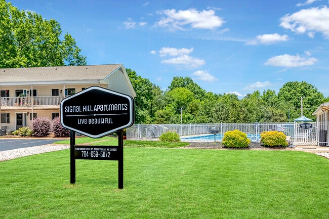 Signal Hill Apartments and Townhomes