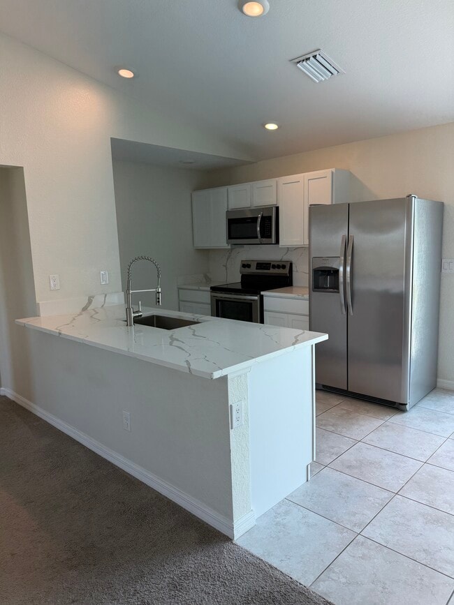 Cocina - 2120 NW 18th Ave