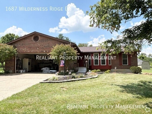 Building Photo - 1687 Wilderness Ridge Dr Rental