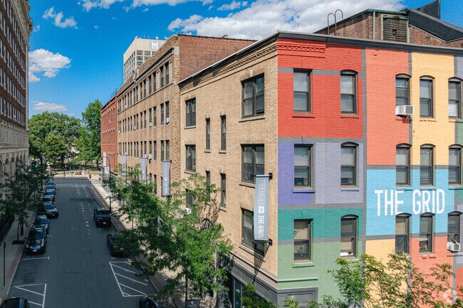 Photo - Portside on the Grid