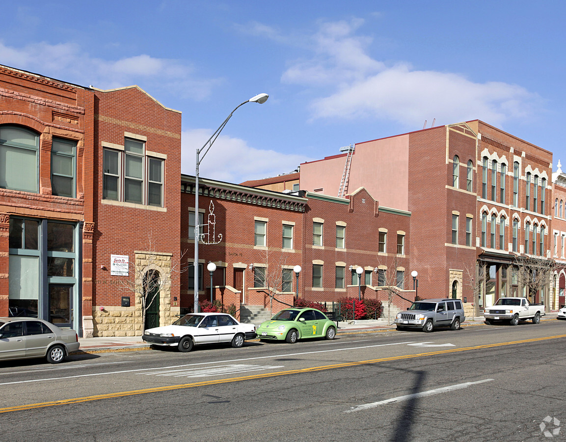 Photo - Santa Fe Crossing Apartments