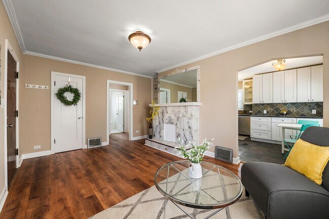 Photo - Updated 3-Bedroom, 2-Bath Home in the Hear...