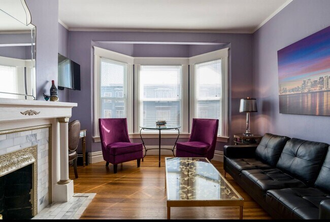 Photo - 1946 Clement St Unit Purple Rain