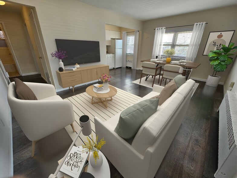 D2 Living Room