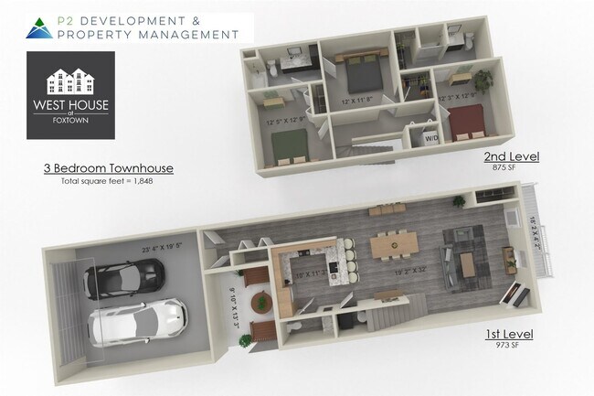 Foxtown Townhomes