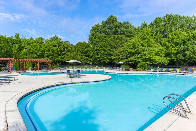 Pool - Stillwood Farms Apartments at Newnan