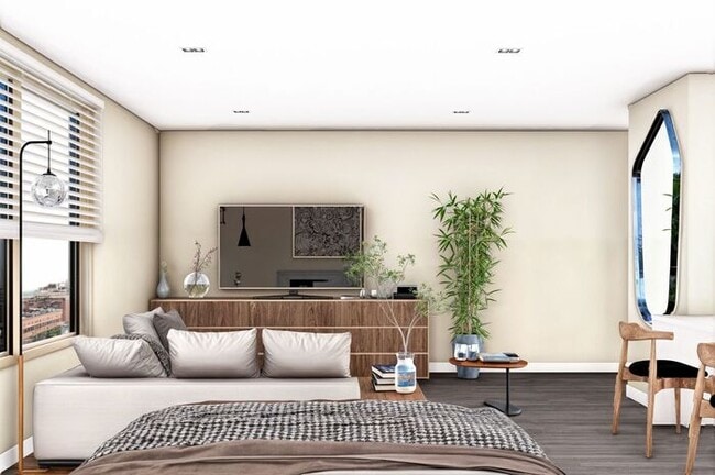 Photo - Modern Studio Living: Contemporary Design,...