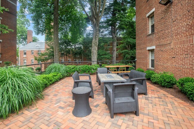 Rock Creek Springs Apartments