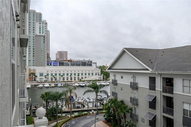 700 S Harbour Island Blvd Unit 436