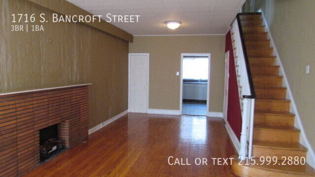 Photo - 1716 S Bancroft St