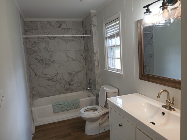 Shared Bathroom