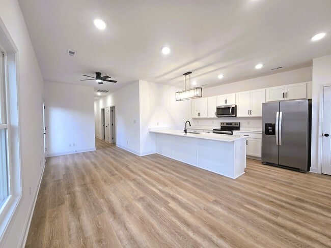 Photo - Beautiful new built three-bedroom, two-bat...