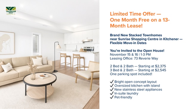 Building Photo - 135 Reverie Way