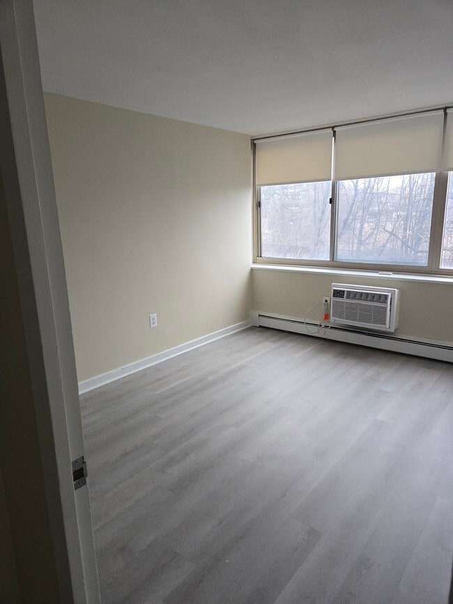 Updated bedroom