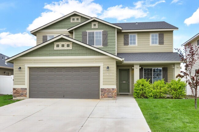 Very Clean 4 Bed/2.5 Home In Kuna! - Very Clean 4 Bed/2.5 Home In Kuna!