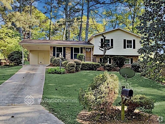 Building Photo - 306 Concord Woods Dr SE Rental